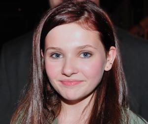 Abigail Breslin