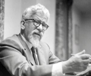 Abraham Joshua Heschel