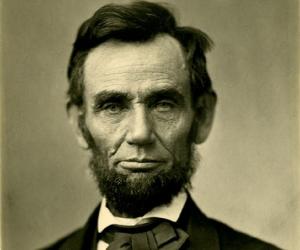 Abraham Lincoln<