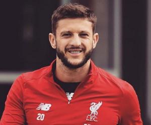 Adam Lallana Biography