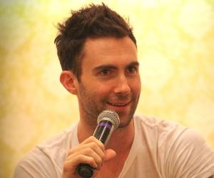 Adam Levine Biography