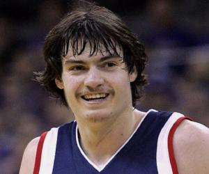 Adam Morrison Biography