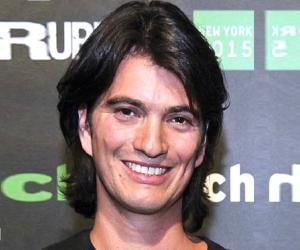 Adam Neumann Biography