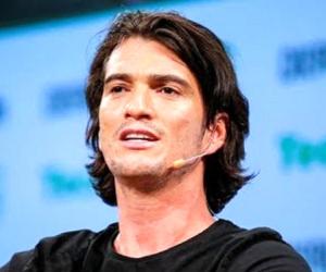 Adam Neumann