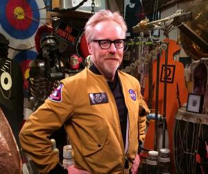 Adam Savage