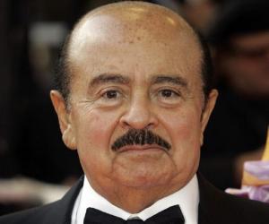 Adnan Khashoggi Biography