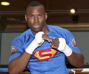 Adonis Stevenson Biography