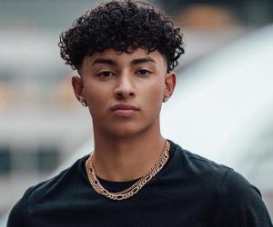 Adrian Paris Biography