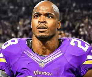 Adrian Peterson