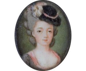 Adrienne de La Fayette