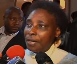 Agathe Habyarimana