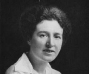 Agnes Arber Biography