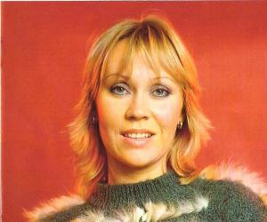 Agnetha Faltskog Biography