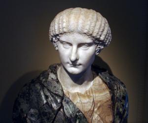 Agrippina the Y... Biography