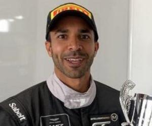 Ahmad Al Harthy