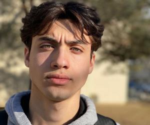 Ahmad Najya – Bio, Facts, Family Life of TikTok Star