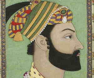 Ahmad Shah Durrani