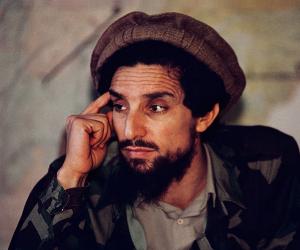 Ahmad Shah Massoud Biography