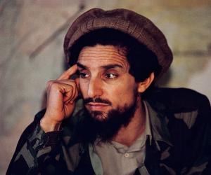 Ahmad Shah Massoud