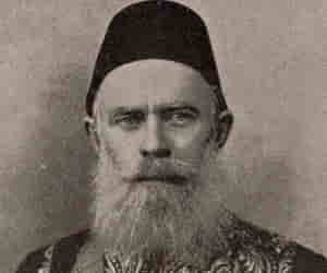 Ahmed Cevdet Pasha