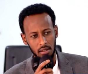 Ahmed Hirsi Biography