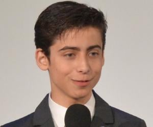 Aidan Gallagher