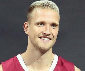 Famous Latvian Basketball Players