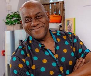 Ainsley Harriott Biography