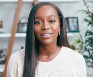 Aja Naomi King