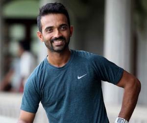 Ajinkya Rahane