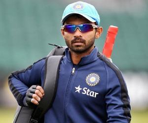 Ajinkya Rahane