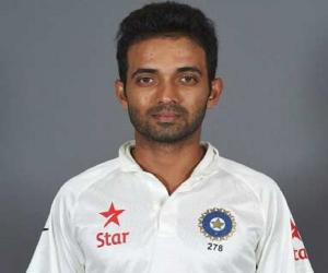 Ajinkya Rahane