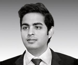 Akash Ambani