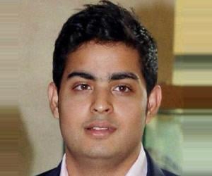 Akash Ambani