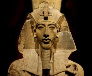 akhenaten achievements