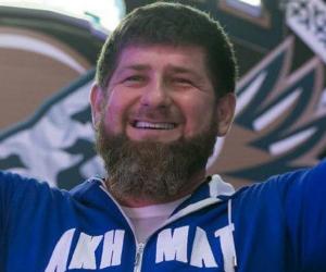 Akhmad Kadyrov Biography