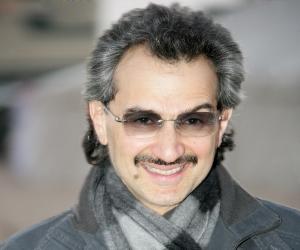 Al-Waleed bin T... Biography