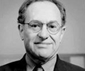 Alan Dershowitz Biography