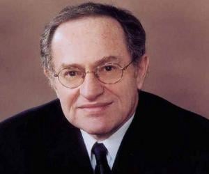 Alan Dershowitz