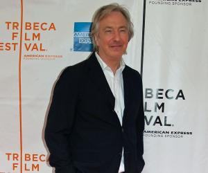 Alan Rickman