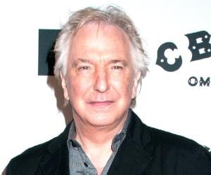 Alan Rickman