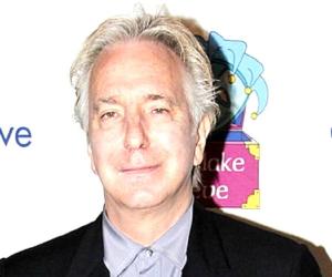 Alan Rickman