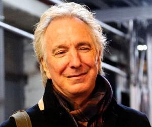 Alan Rickman