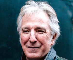 Alan Rickman