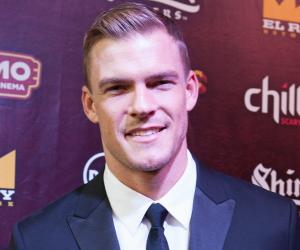 Alan Ritchson Biography