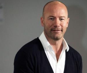 Alan Shearer Biography