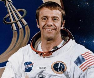 Alan Shepard