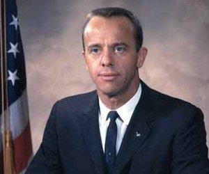 Alan Shepard Biography