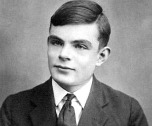 Alan Turing Biography