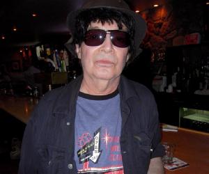 Alan Vega